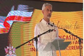 India, Trinidad and Tobago sign eight agreements during S Jaishankar’s visit
